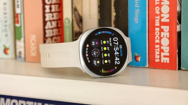 Đánh giá Samsung Galaxy Watch 9 - hình 12