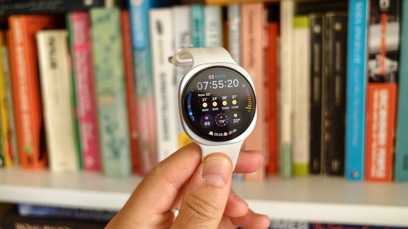 Đánh giá Samsung Galaxy Watch 9 - hình 4