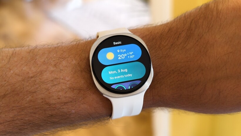 Đánh giá Samsung Galaxy Watch 9 - hình 5