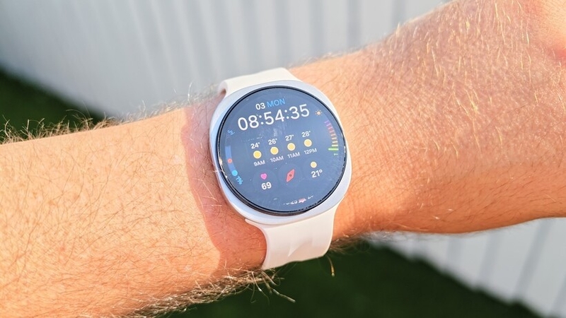 Đánh giá Samsung Galaxy Watch 9 - hình 6