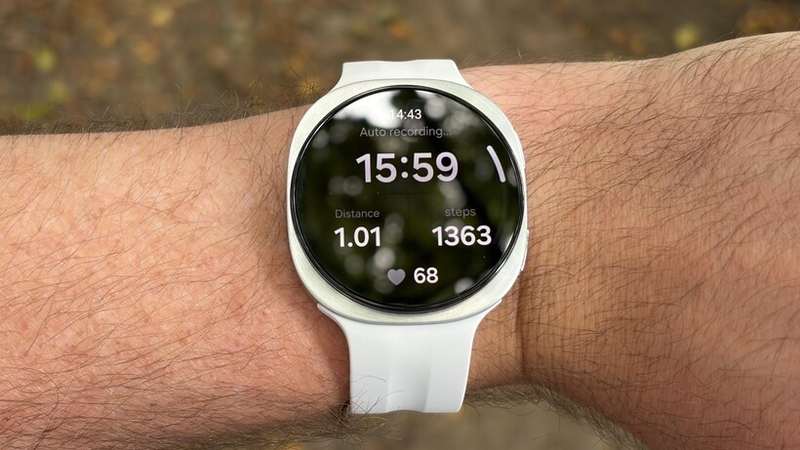 Đánh giá Samsung Galaxy Watch 9 - hình 9