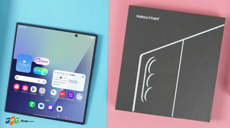 Đánh giá Samsung Galaxy Z Fold 7 - 06