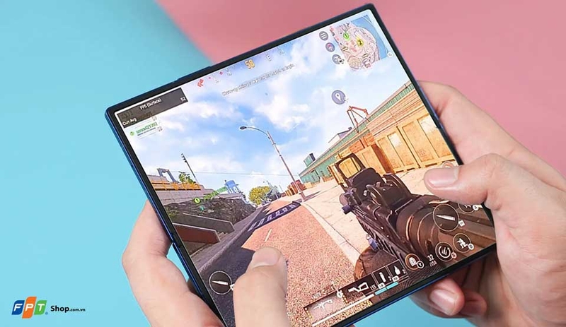 Đánh giá Samsung Galaxy Z Fold 7 - 03