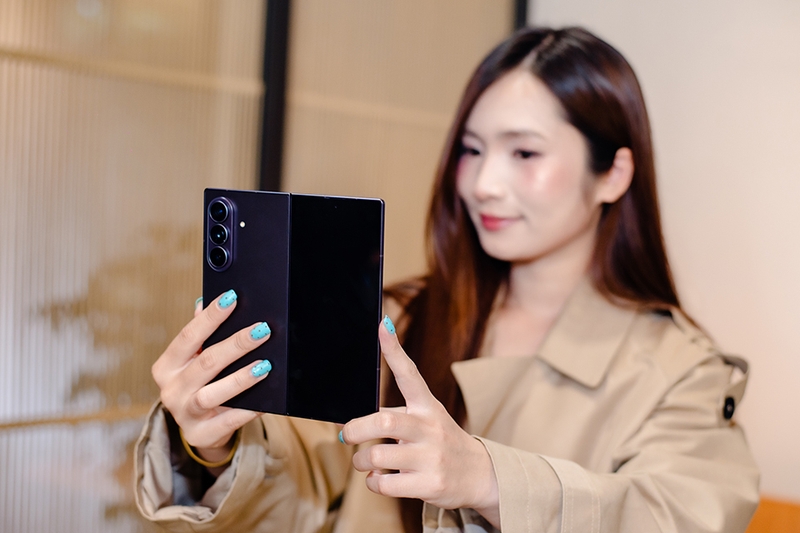 Samsung Galaxy Z Fold8 Ultra 5G 12GB (ảnh 18)