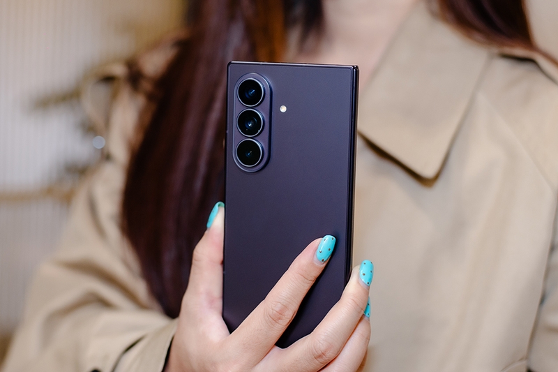 Samsung Galaxy Z Fold8 Ultra 5G 12GB (ảnh 16)