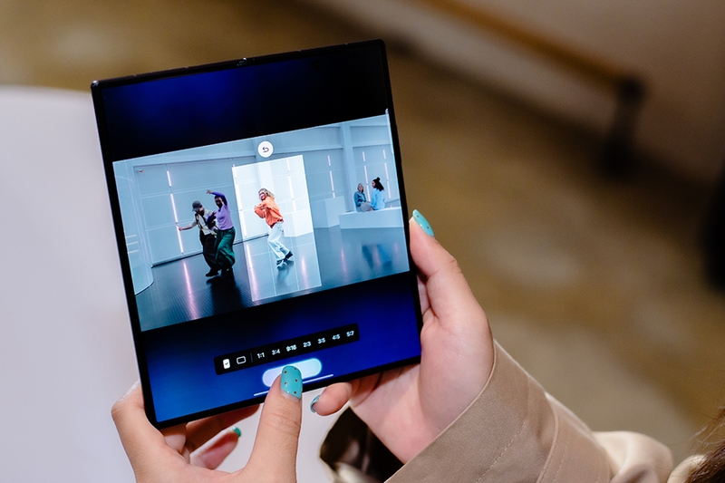 Samsung Galaxy Z Fold8 Ultra 5G 12GB (ảnh 28)