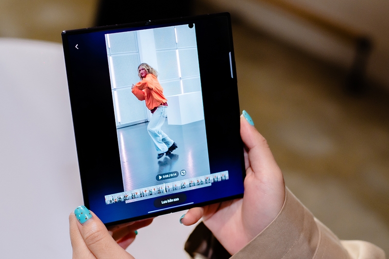 Samsung Galaxy Z Fold8 Ultra 5G 12GB (ảnh 8)