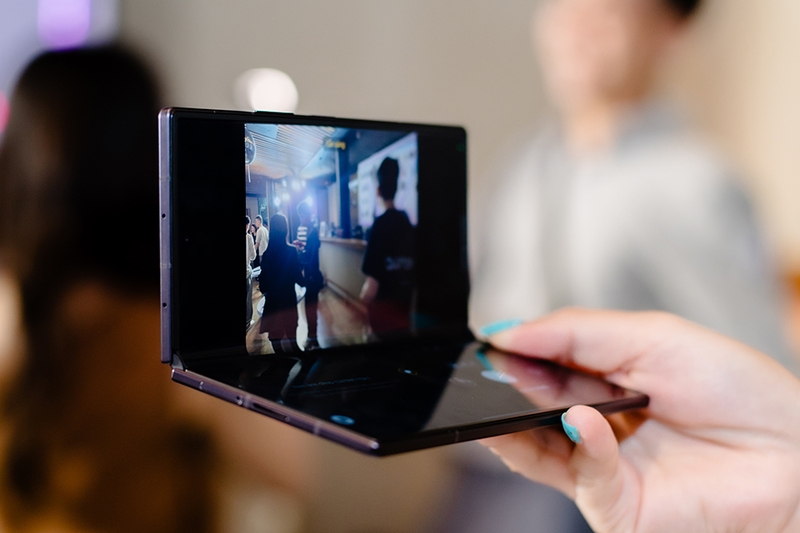 Đánh giá Samsung Galaxy Z Fold 8 Ultra 6