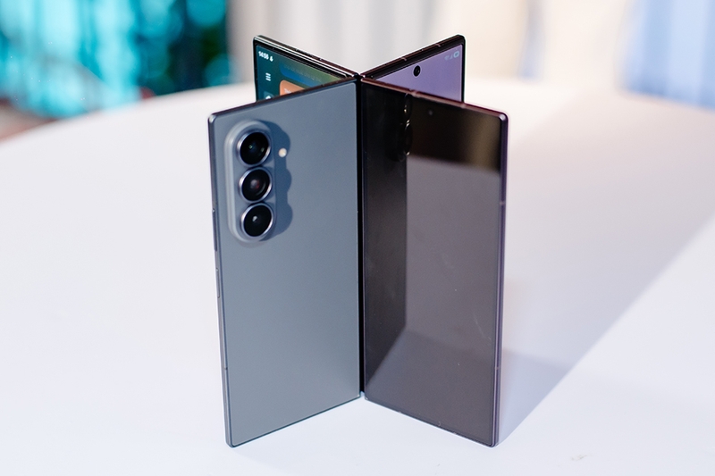 Đánh giá Samsung Galaxy Z Fold 8 Ultra 33