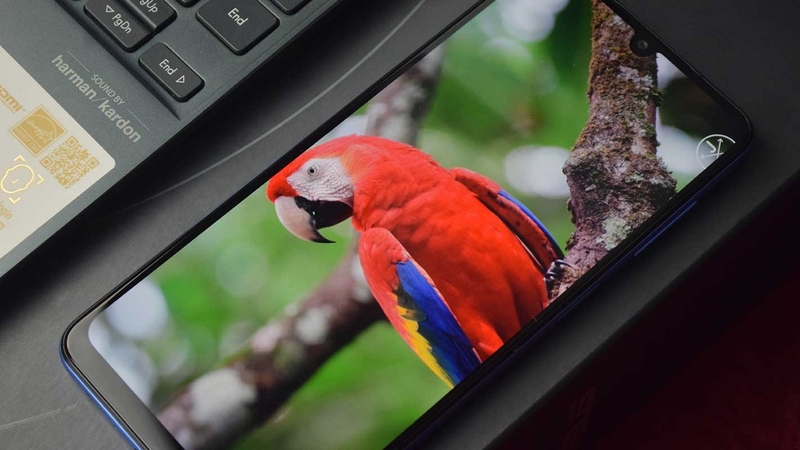 Đánh giá Samsung M22 1