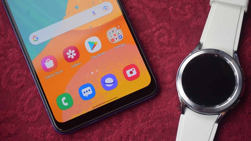Đánh giá Samsung M22 8