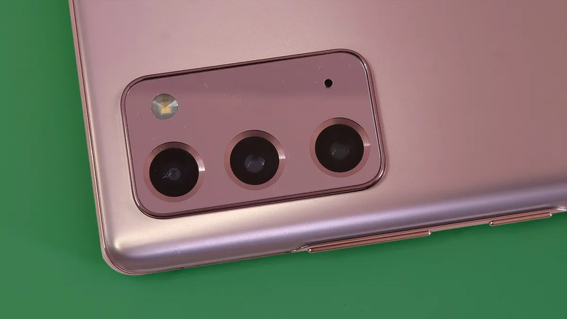 Đánh giá Samsung Note 20 - hình 10