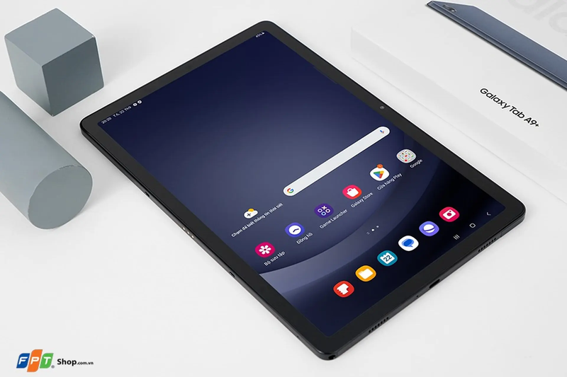 Đánh giá Samsung Tab A9 Plus - hình 2