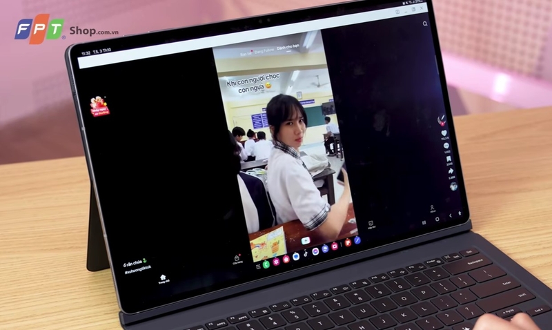 Đánh giá Samsung Tab S10 Plus - hình 10