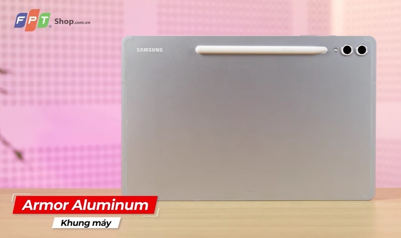 Đánh giá Samsung Tab S10 Plus - hình 1