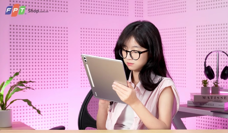Đánh giá Samsung Tab S10 Plus - hình 3