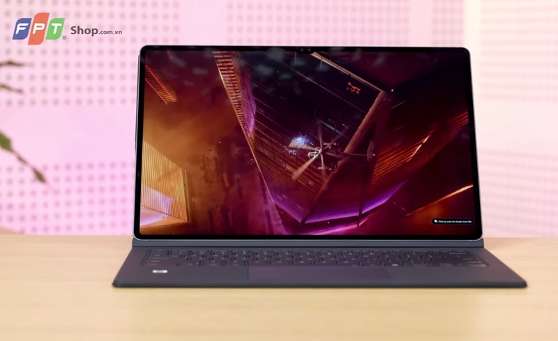 Đánh giá Samsung Tab S10 Plus - hình 5
