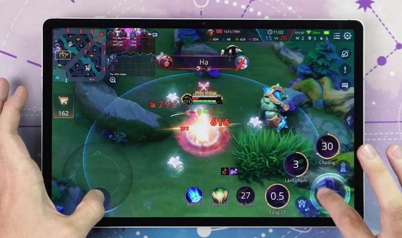 Đánh giá Samsung Tab S10 Plus - hình 7