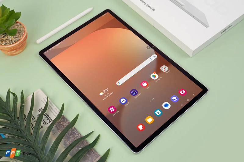 Đánh giá Samsung Tab S10 Plus - hình 8