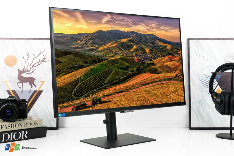 đánh giá samsung viewfinity s8 (ảnh 8)