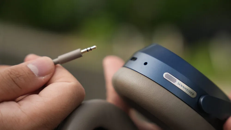 Đánh giá Sennheiser Momentum 5 Wireless - hình 6