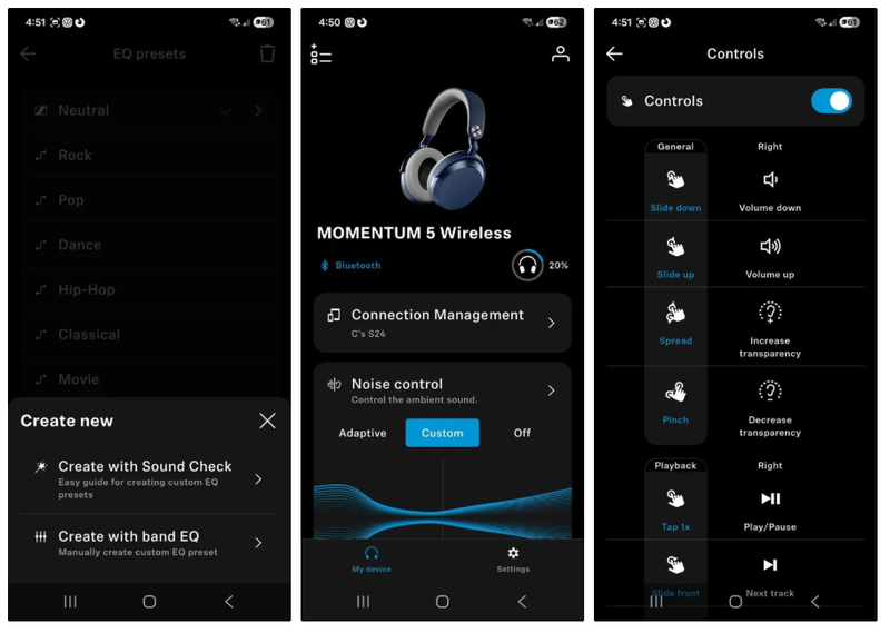 Đánh giá Sennheiser Momentum 5 Wireless - hình 4
