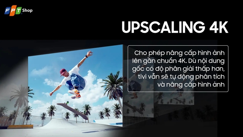 Đ&aacute;nh gi&aacute; Smart Tivi Samsung 4K 65 inch QA65Q60D 2