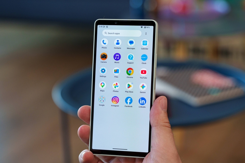 Đánh giá Sony Xperia 10 VIII - hình 14