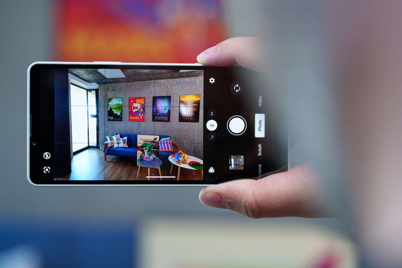 Đánh giá Sony Xperia 10 VIII - hình 17