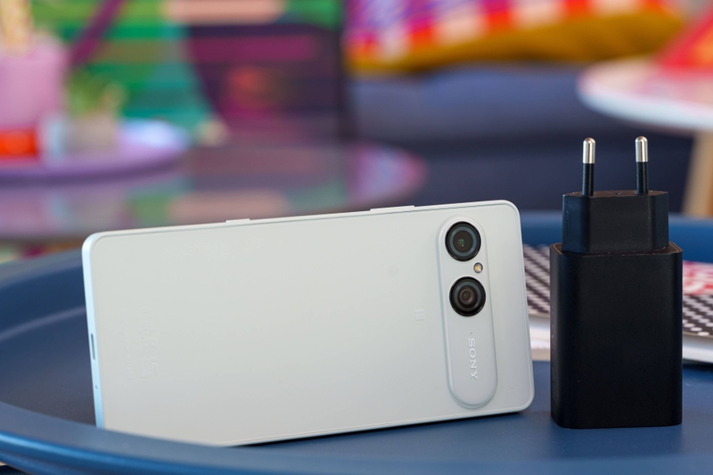 Đánh giá Sony Xperia 10 VIII - hình 11