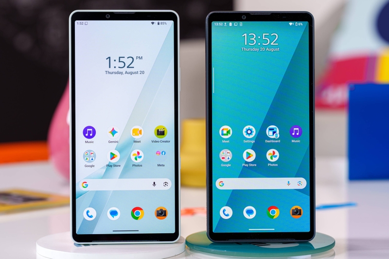 Đánh giá Sony Xperia 10 VIII - hình 4