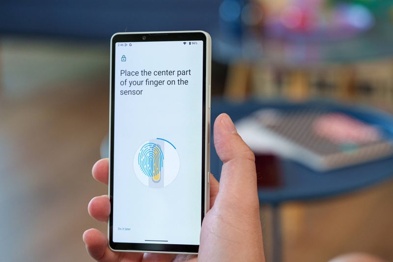 Đánh giá Sony Xperia 10 VIII - hình 5