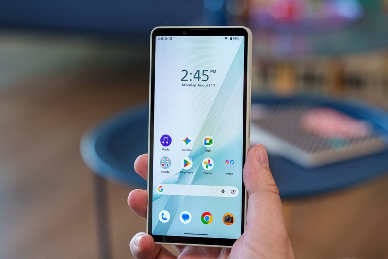 Đánh giá Sony Xperia 10 VIII - hình 7