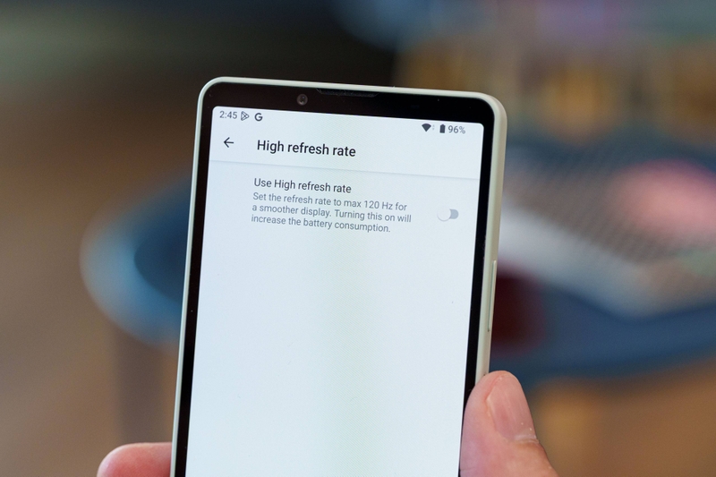 Đánh giá Sony Xperia 10 VIII - hình 9