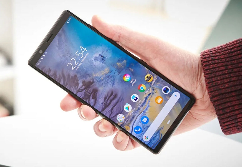 Đánh giá Sony Xperia 5 - 04