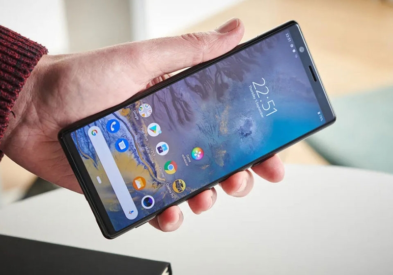Đánh giá Sony Xperia 5 - 05