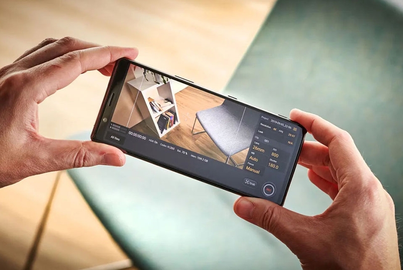 Đánh giá Sony Xperia 5 - 06