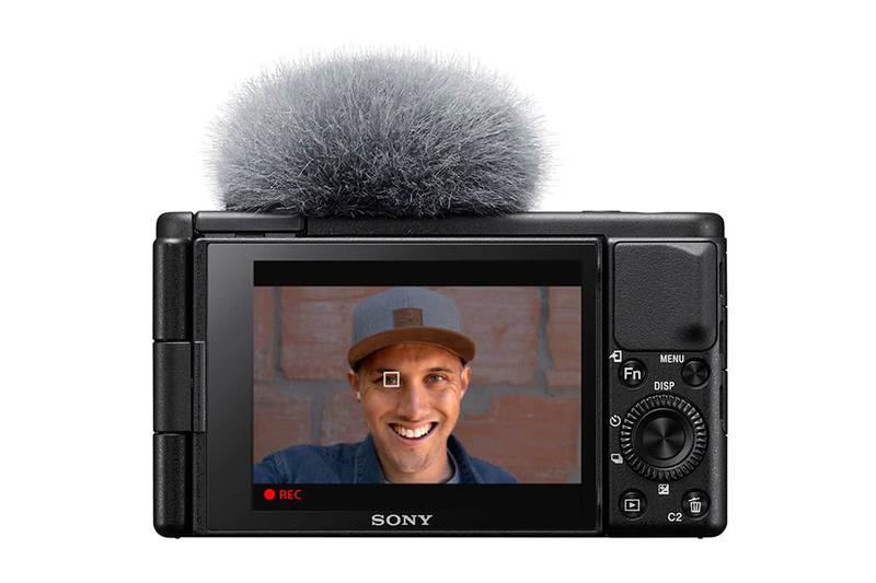 Đánh giá Sony ZV1 từ A đến Z (hình 3)