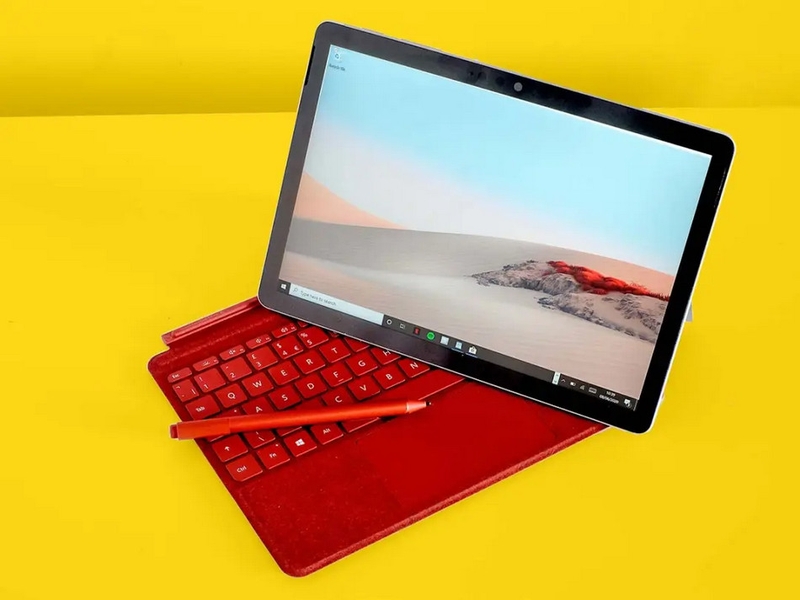 Đánh giá Surface Go 2 - ảnh 2