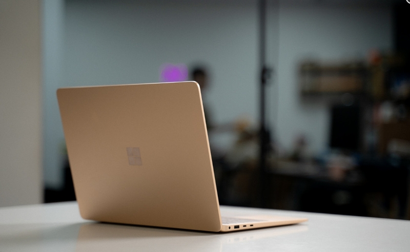 Đánh giá Surface Laptop 7 - 03