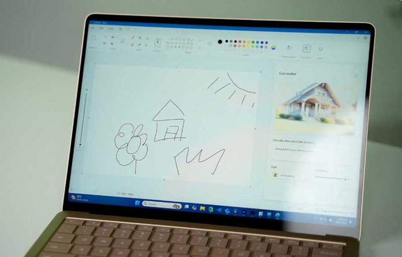Đánh giá Surface Laptop 7 - 07'