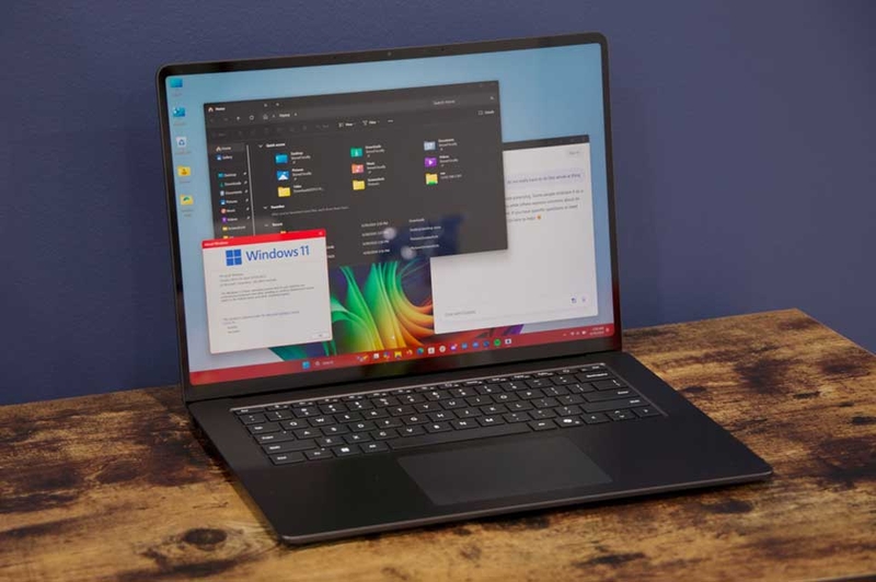 Đánh giá Surface Laptop 7 - 08