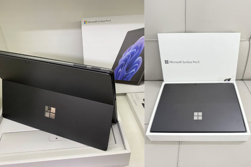 đánh giá surface pro 9 (5)