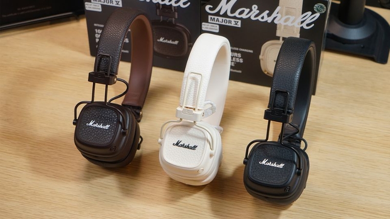 Đánh giá tai nghe Marshall Mode EQ 1