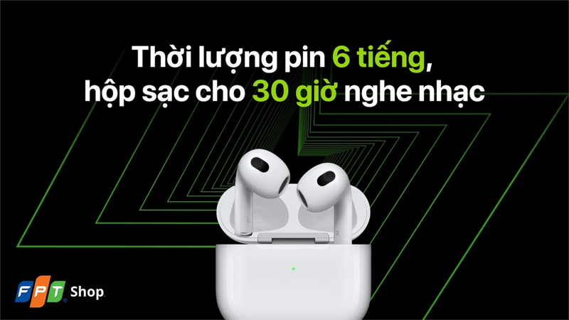 Thời lượng sử dụng pin khá cao
