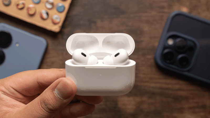 AirPods Pro 2023 tương thích tốt với các thiết bị của nhà Apple