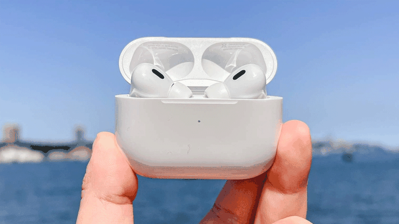AirPods Pro 2023 nhận được sự quan tâm lớn vào thời điểm ra mắt