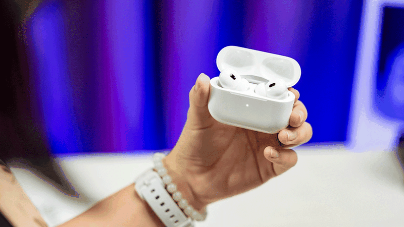AirPods Pro 2 đạt tiêu chuẩn IP54
