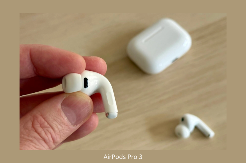 đánh giá tai nghe airpods pro 3 (2)
