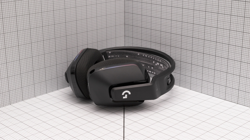 Đánh giá tai nghe Logitech G733 4